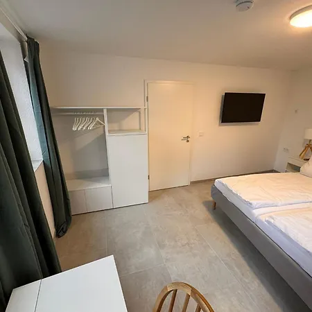 Apartment Altstadt 82qm! 5 Schlafplaetze!