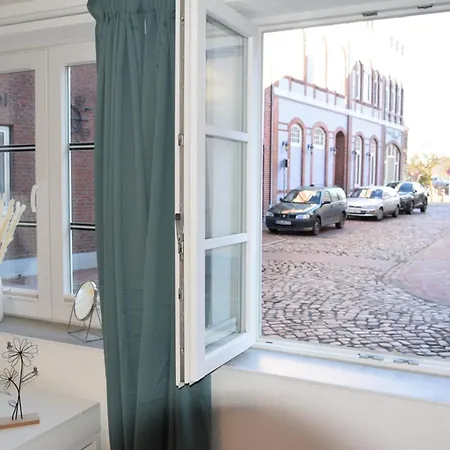 Apartament Altstadt 82qm! 5 Schlafplaetze! Buxtehude