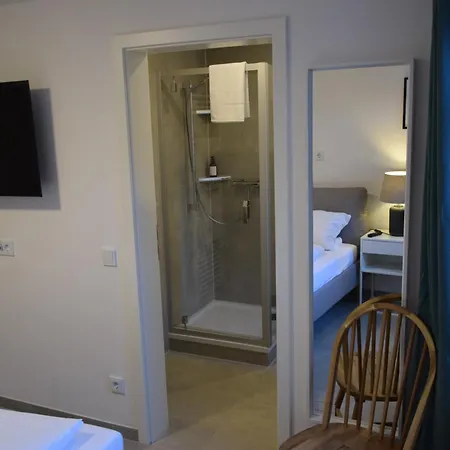 Apartament Altstadt 82qm! 5 Schlafplaetze!