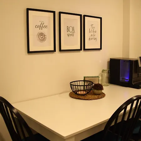 Apartament Altstadt 82qm! 5 Schlafplaetze! *