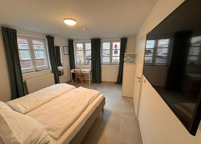 Lejlighed Altstadt 82qm! 5 Schlafplaetze! *