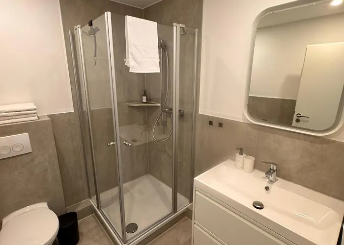 Altstadt 82qm! 5 Schlafplaetze! Lejlighed