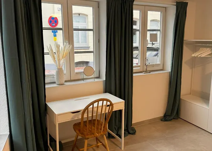 Altstadt 82qm! 5 Schlafplaetze! *