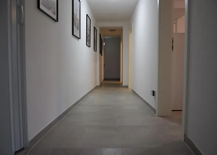 Lejlighed Altstadt 82qm! 5 Schlafplaetze! *