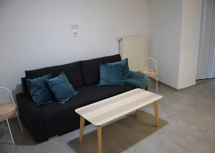 Altstadt 82qm! 5 Schlafplaetze! Lejlighed